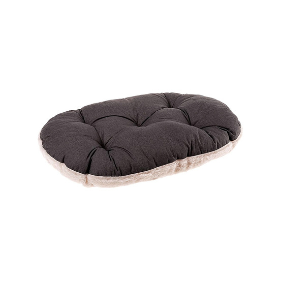 Ferplast panier chien chat - coussin pour chien chat - lavable en machine - tapis chien chat pour niches et voitures - lit pour