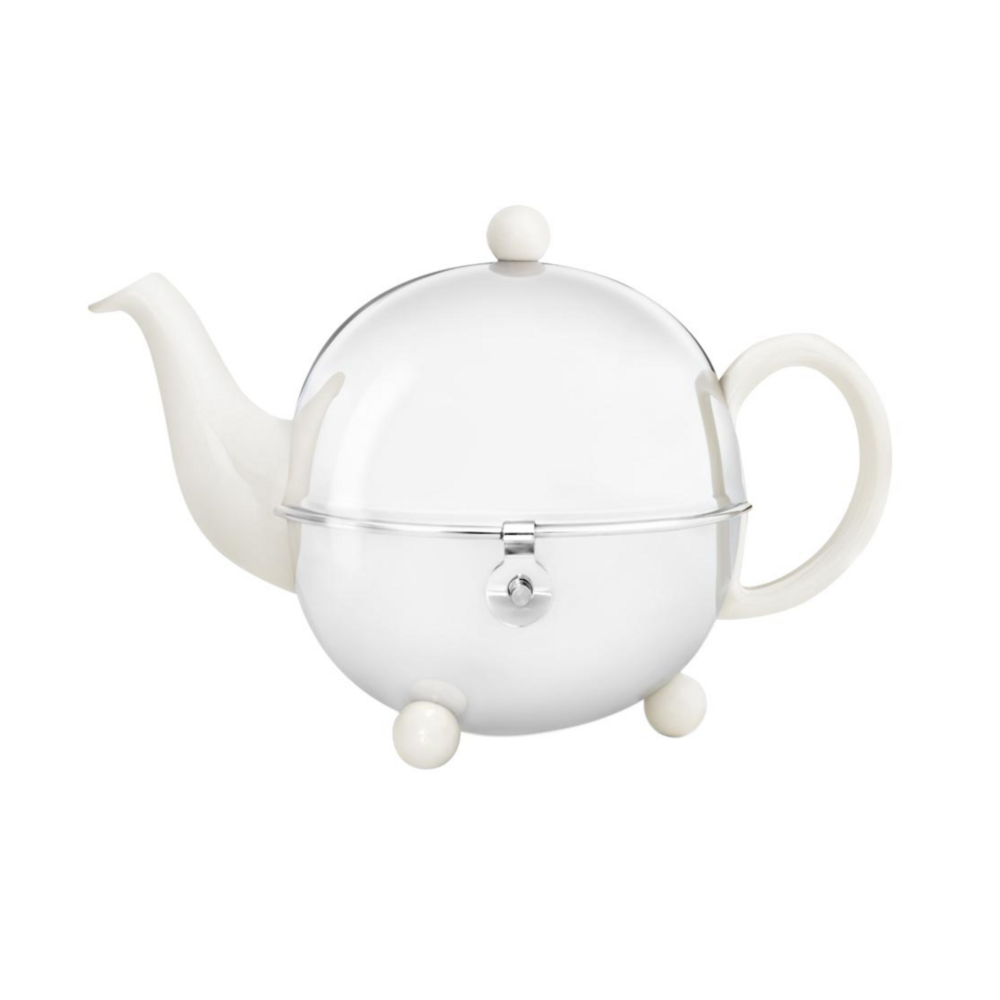 Cosy® blanc - théière 0.9 l