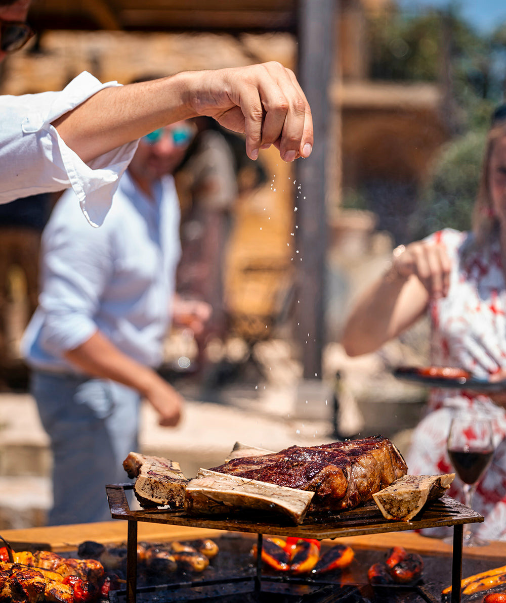 Grille/plinthe grand banquet 150