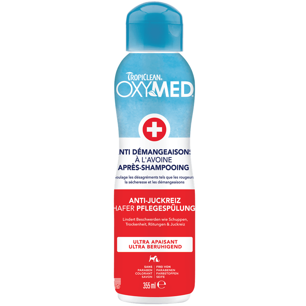 Après-shampoing antidémangeaison - oxymed