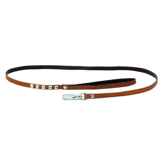 Alter ego - laisse pour chiens en croûte d'agneau souple alter ego by martin sellier - collection chic