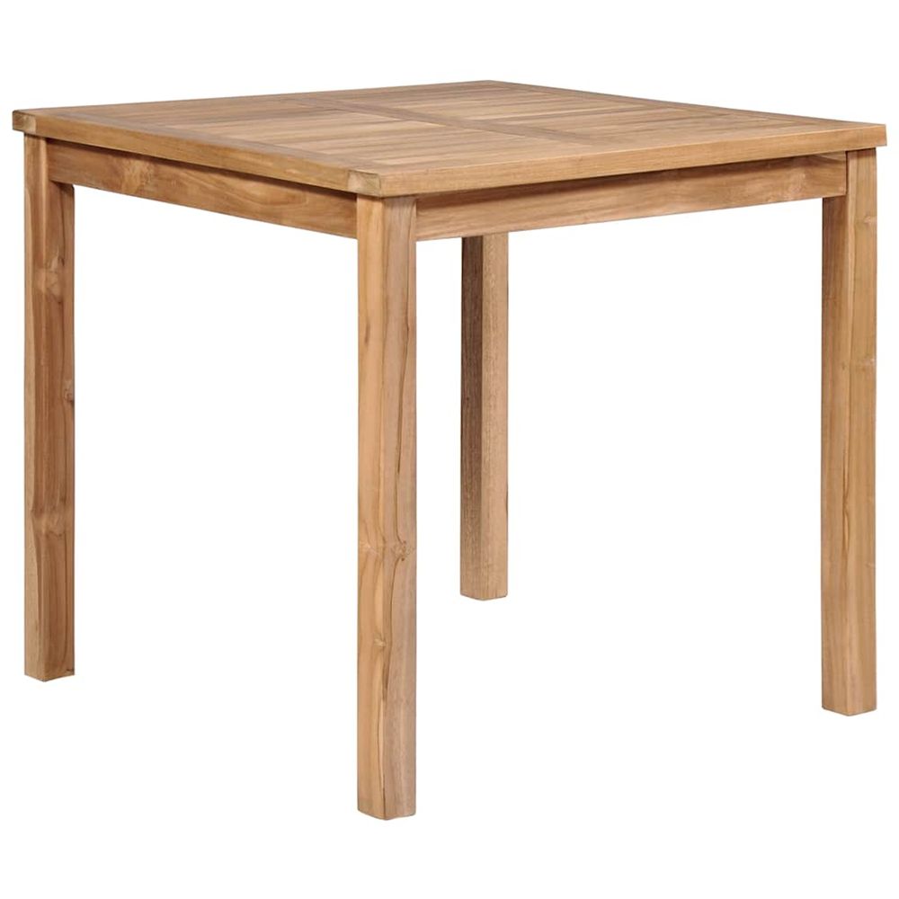 TABLE DE JARDIN vidaXL