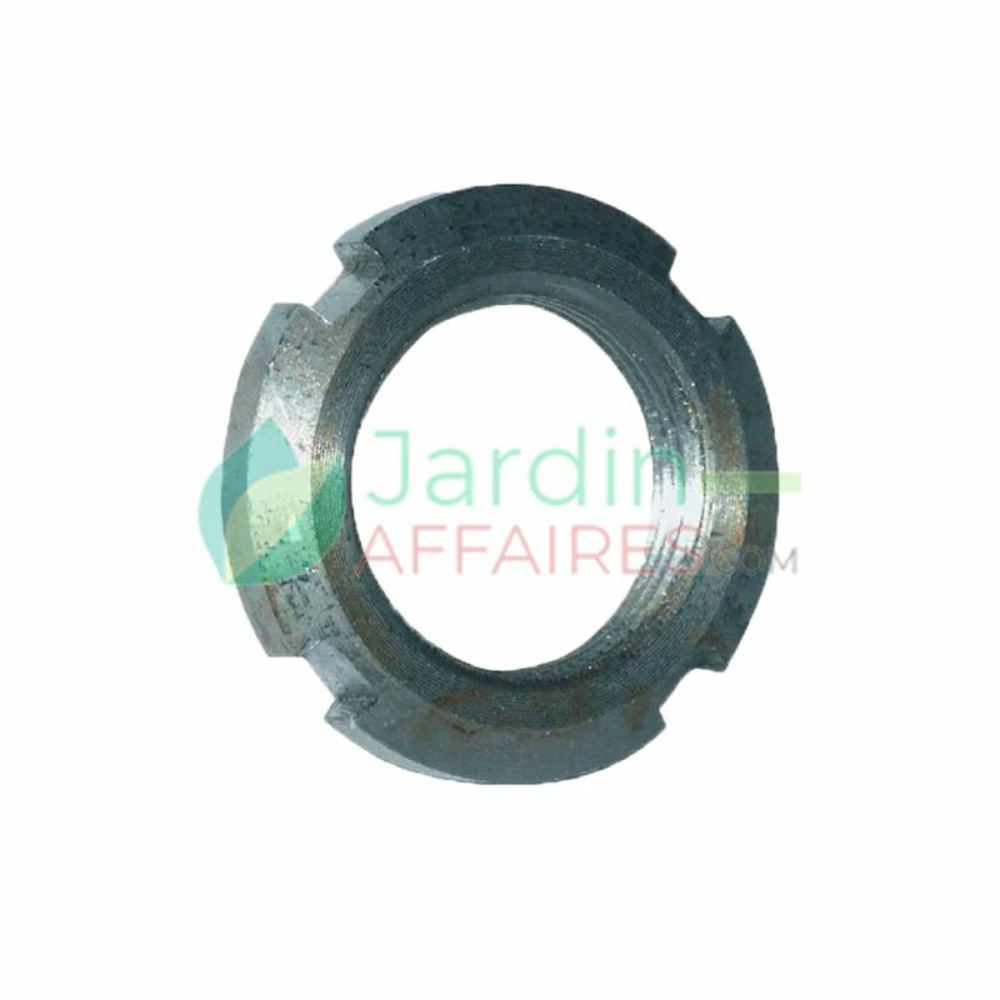 Anneau metallique guk m 25 x 15 delmorino 40700003