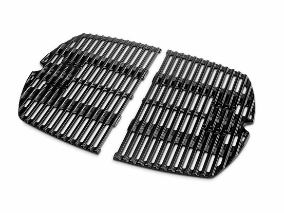 Grille barbecue weber série q 200 et 2000