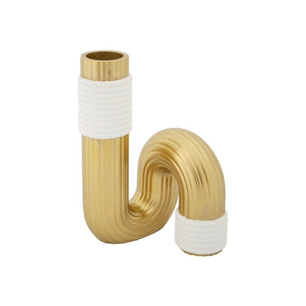 Vase design en résine 