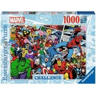Challenge puzzle marvel 1000 pcs