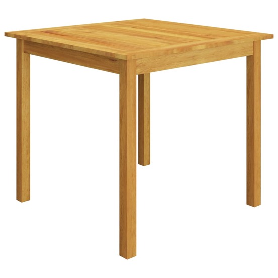 Ensemble à manger de jardin 3 pcs gris