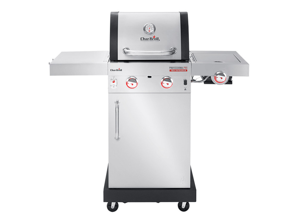 Barbecue à gaz professional pro s 2