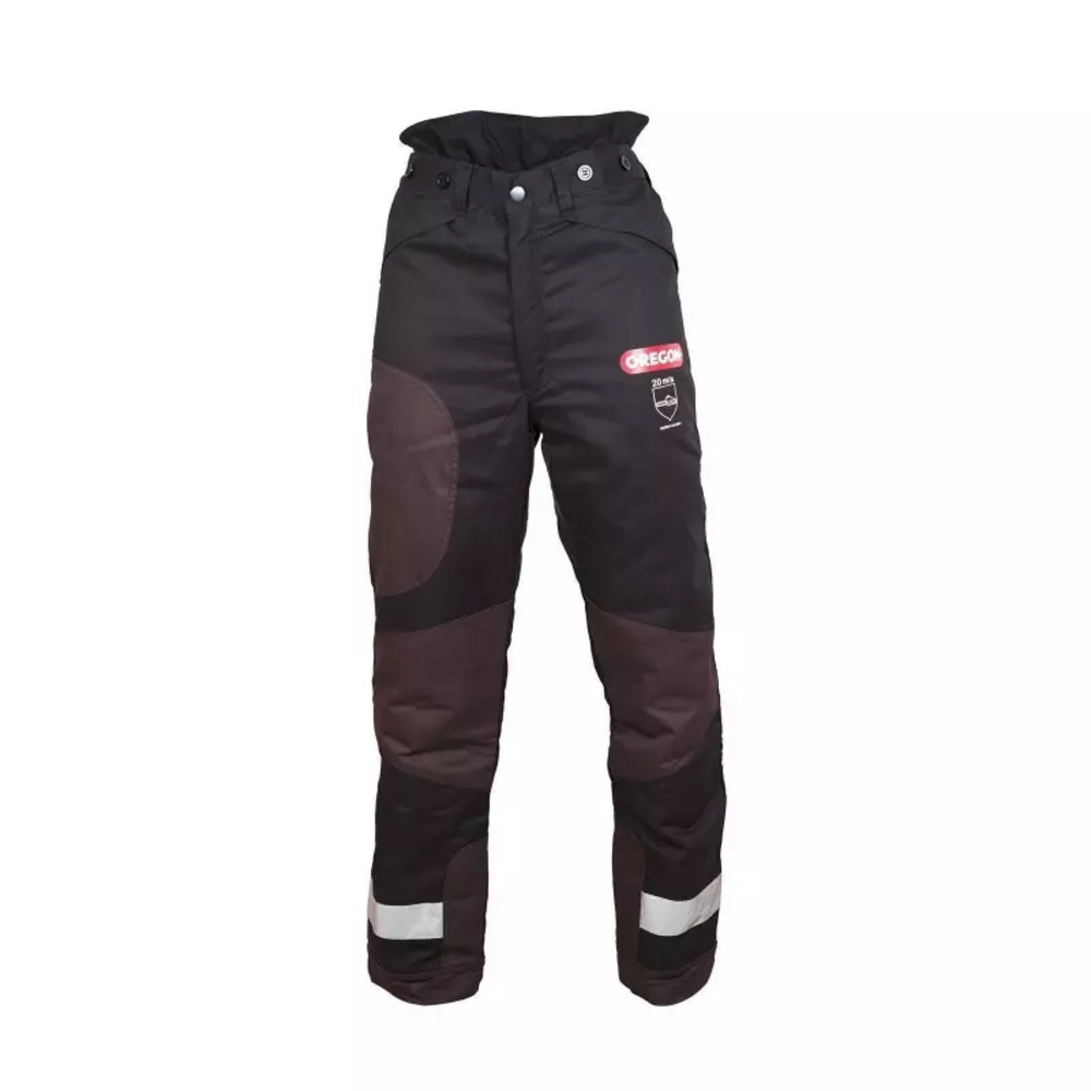 Pantalon yukon + classe 1 oregon 295453 taille l