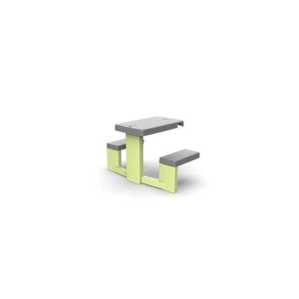 Smoby - smoby life - table de pique nique