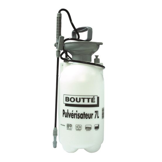 Pulvérisateur 7 litres modèle éco, avec joints type viton anti-acides