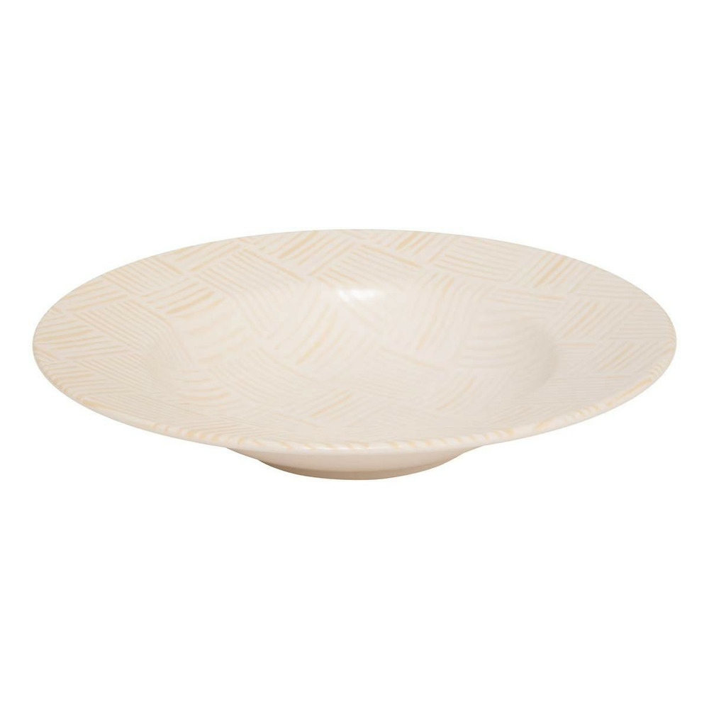 Lot de 6 assiettes à pâtes 