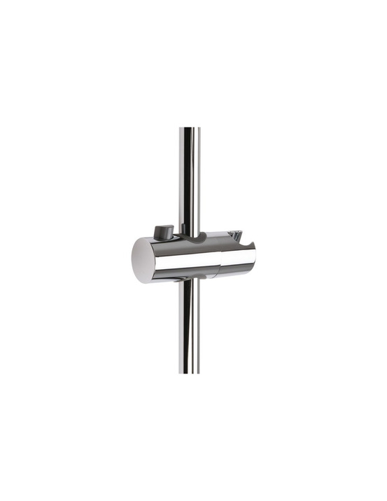 Curseur bar bouton d25 chrome