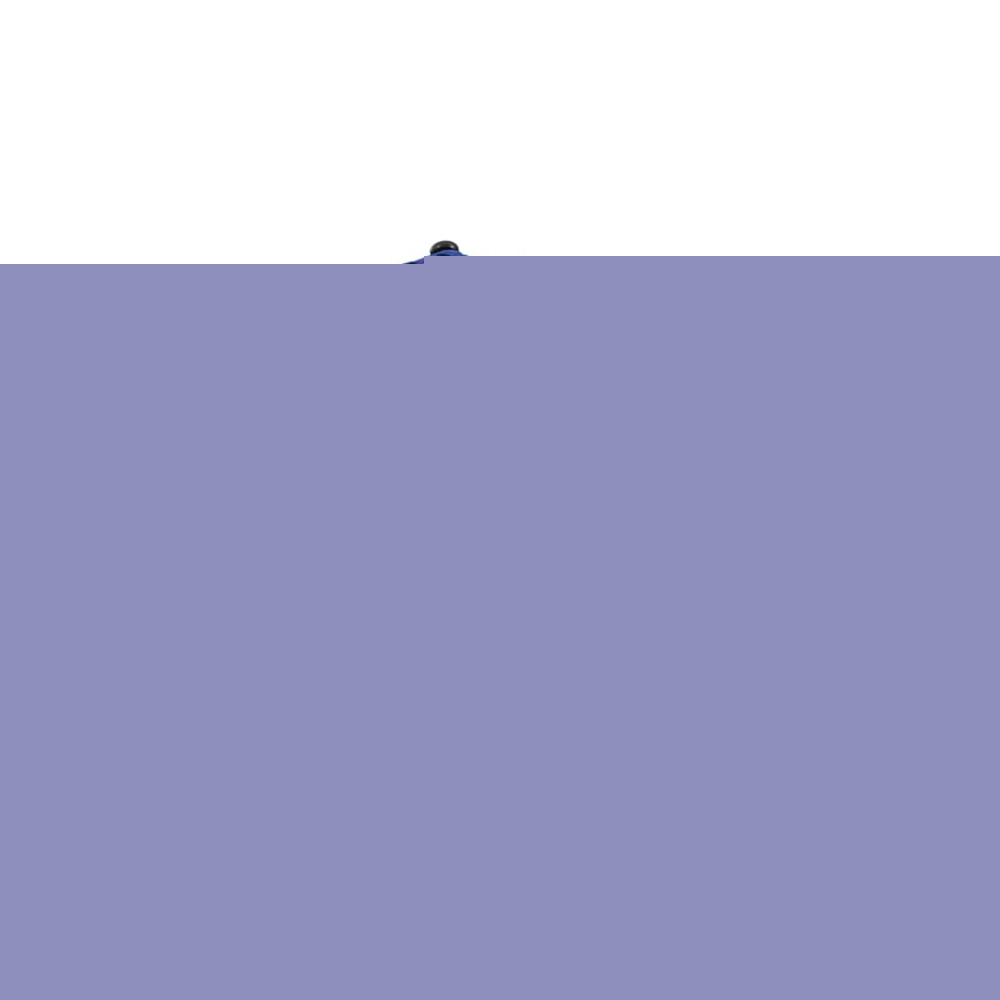 Parasol de jardin en porte-à-faux et mât et lumières led