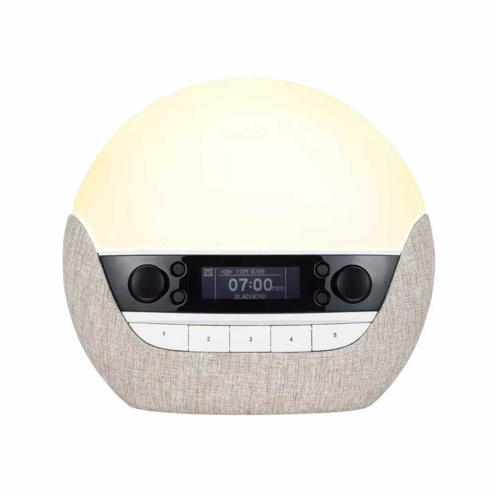 Simulateur d'aube lumie 700 fm