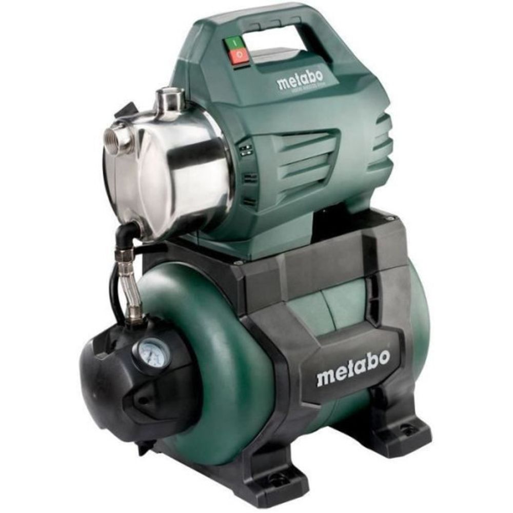 Surpresseur avec réservoir - - hww 4500/25 inox