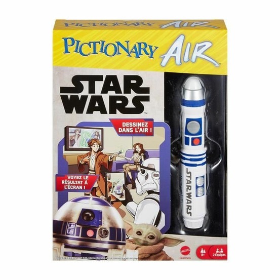 Pictionary - pictionary air star wars - jeux de société