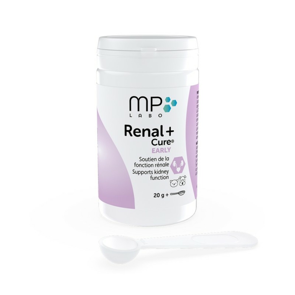Renal + cure early - mp labo 20 g