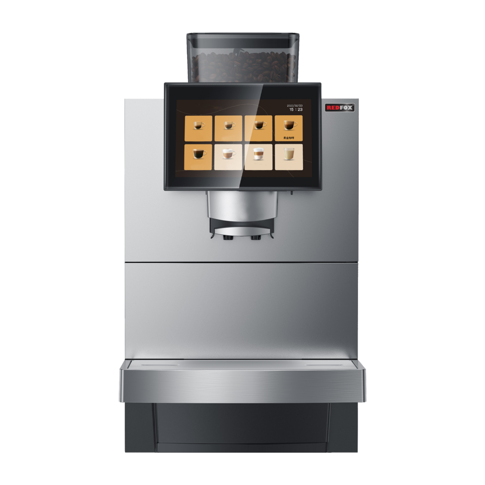 Machine à café automatique 70 tasses par heure - e60-l - redfox