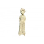 Statue de jardin "le petit prince" 106 cm - gris clair 106 cm