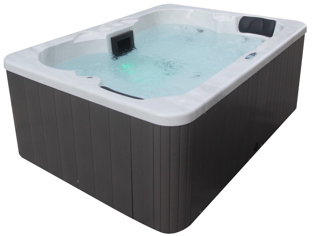 SPA RIGIDE 2 PLACES 210 X 15-(846058)