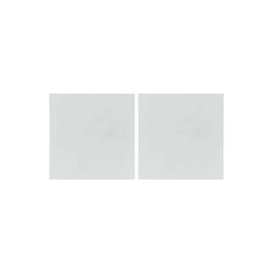 Lot de 2 miroirs adhésifs