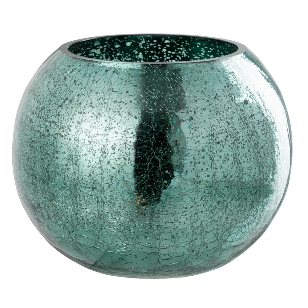 Photophore boule en verre 