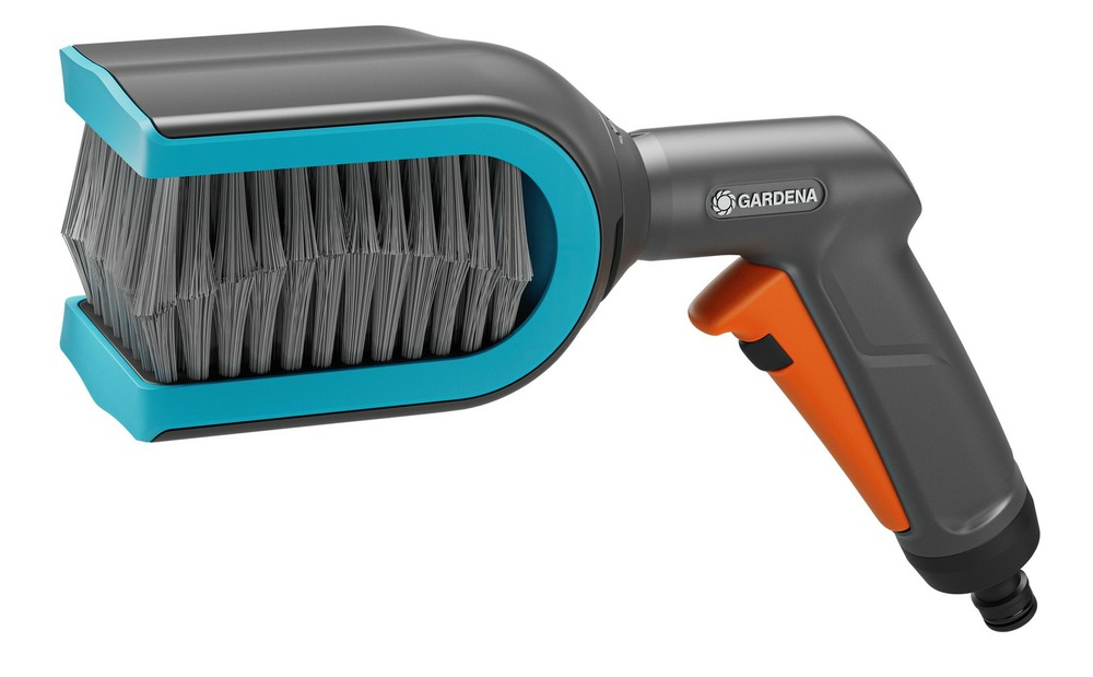 Brosse de lavage pour store