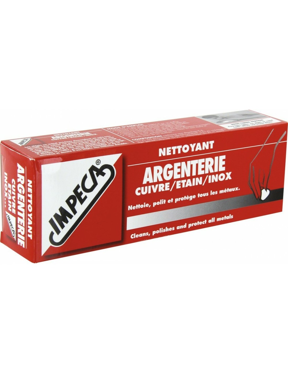 Impeca argenterie 100ml 27 - impeca