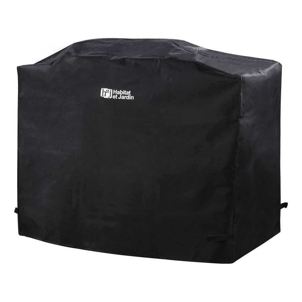Housse - barbecue Festa 4 - 107x52 cm - Noir