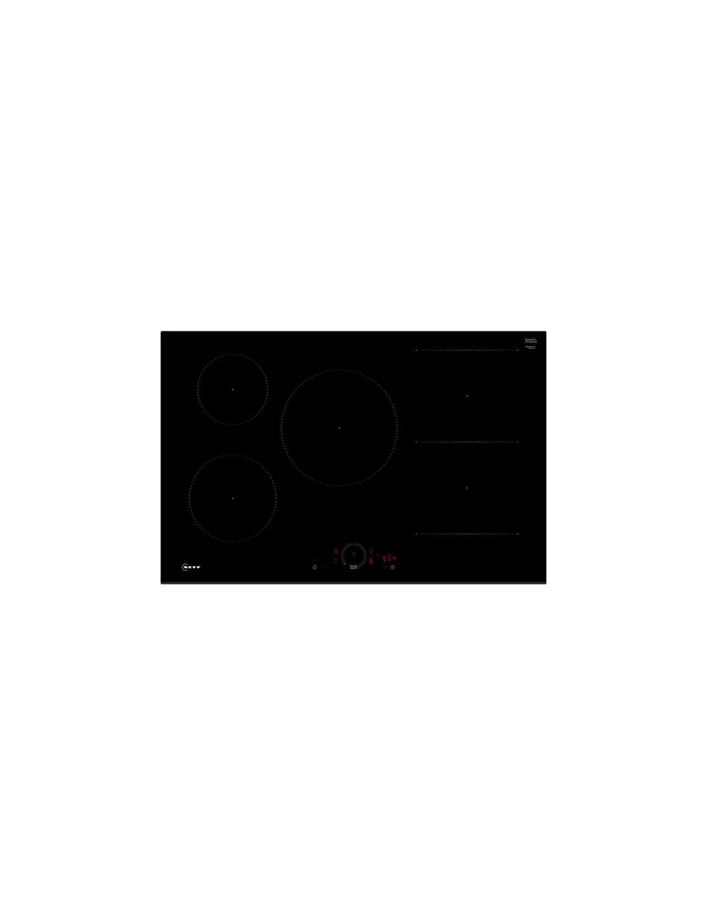 Neff table induction t58fhw1l0 - neff