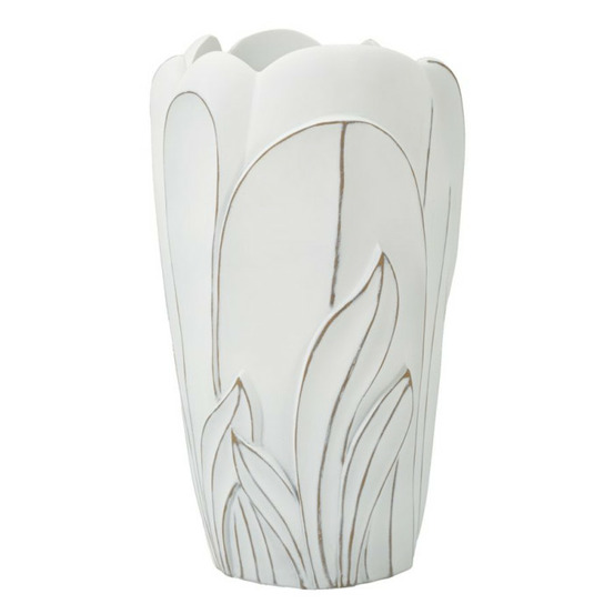 Vase déco en résine