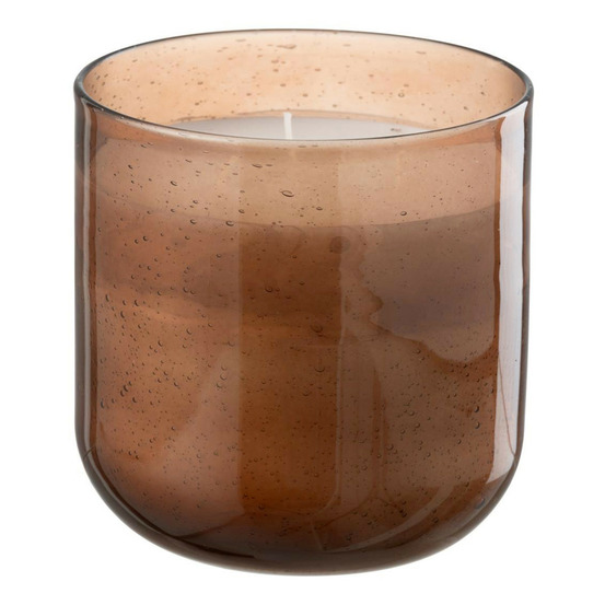 Bougie parfumée en verre