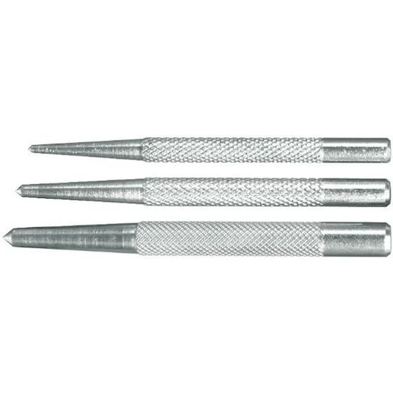 Jeu de pointeaux ø 7 - 8 - 10 mm