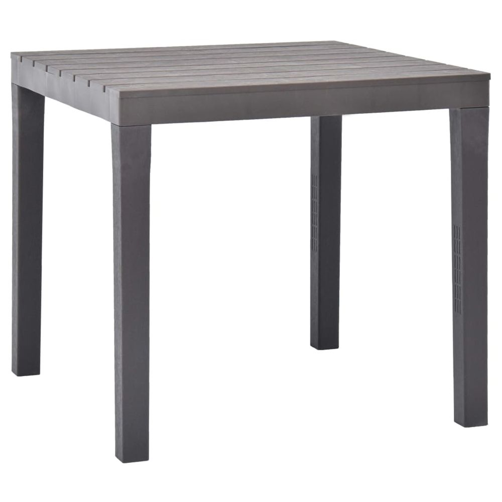 VIDAXL TABLE DE JARDIN MO 1-(919492)