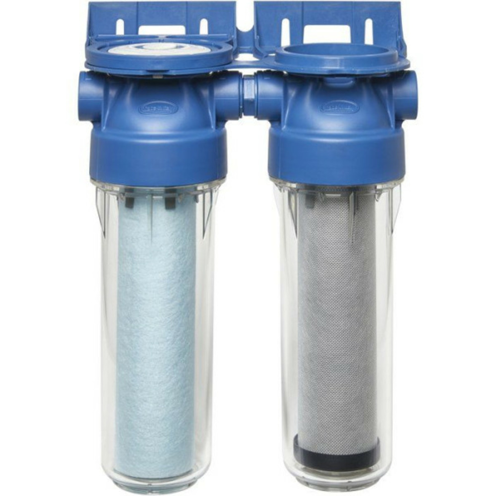 Pack cartouches - - arctic 20 µm + pureblock 10 µm - charbon actif - filtration impuretés