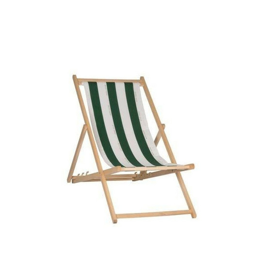 Transat chilienne cancale - toile fixe - vert