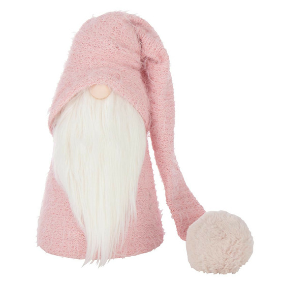 Père-noël gnome déco