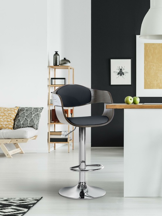 Tabouret de bar kingston c