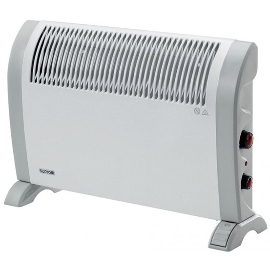 Radiateur convecteur mobile ou mural 2000w - quickmix 2 2000