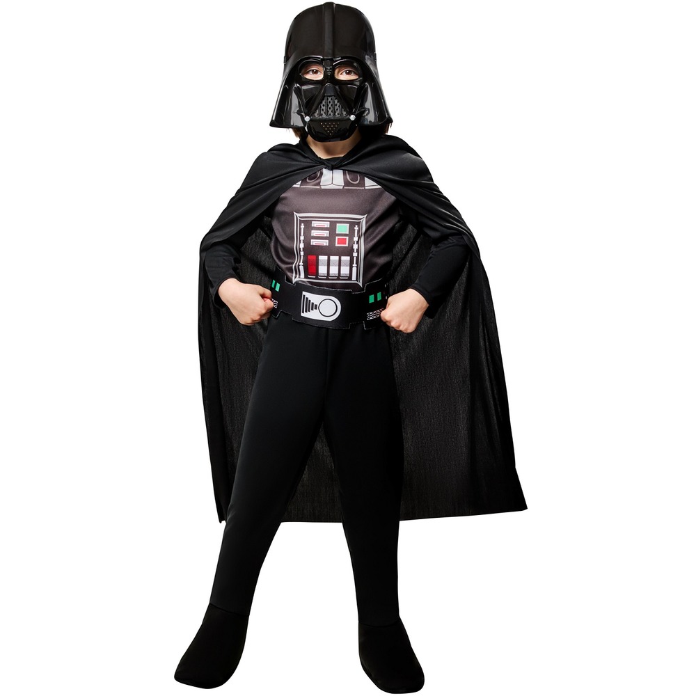 Déguisement dark vador enfant 5-6 ans