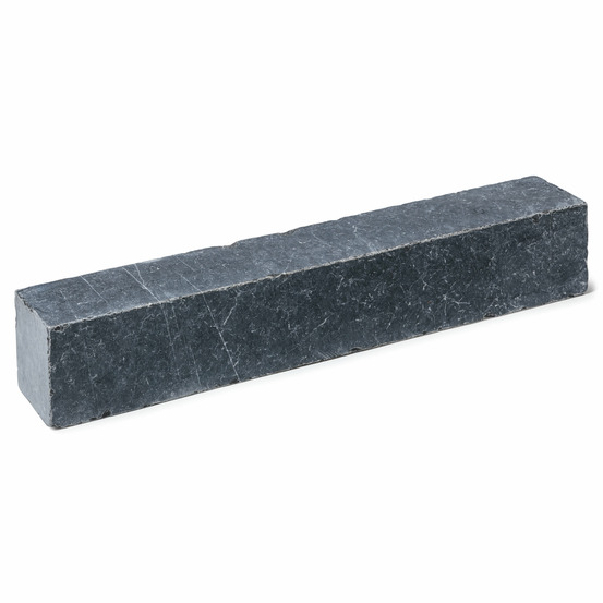 Bordure de jardin pierre bleue du vietnam 50x8x8 cm (à l'unité) - ro'ma nature
