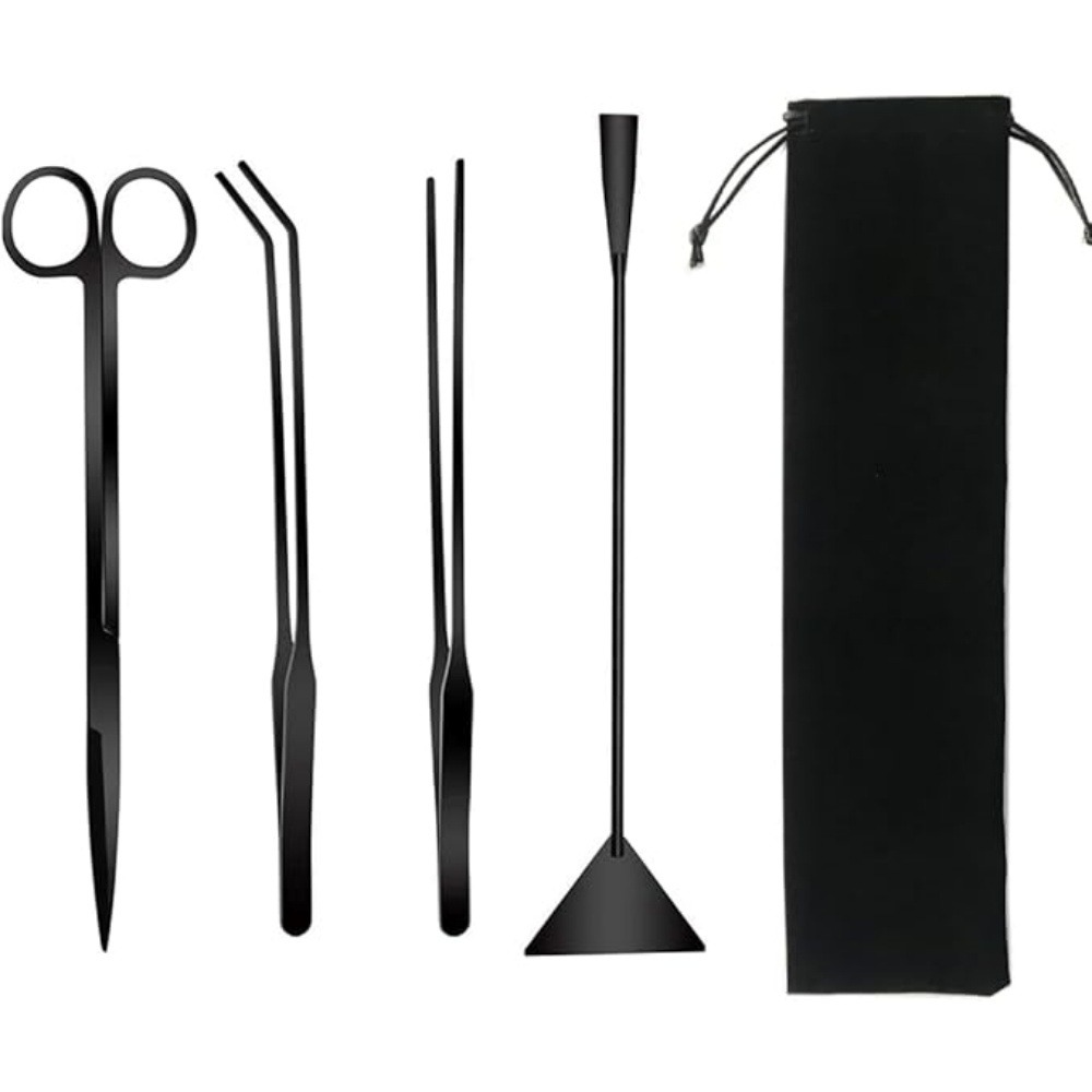 Kit d'outils 4 en 1 pour aquarium