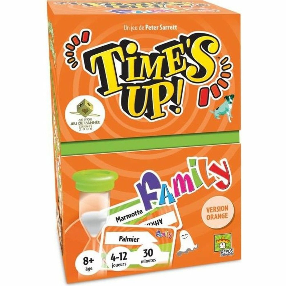 Time's up! : family - version orange
