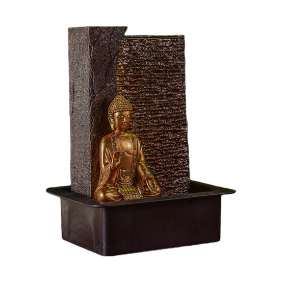 Fontaine d'Intérieur Bouddha Jati