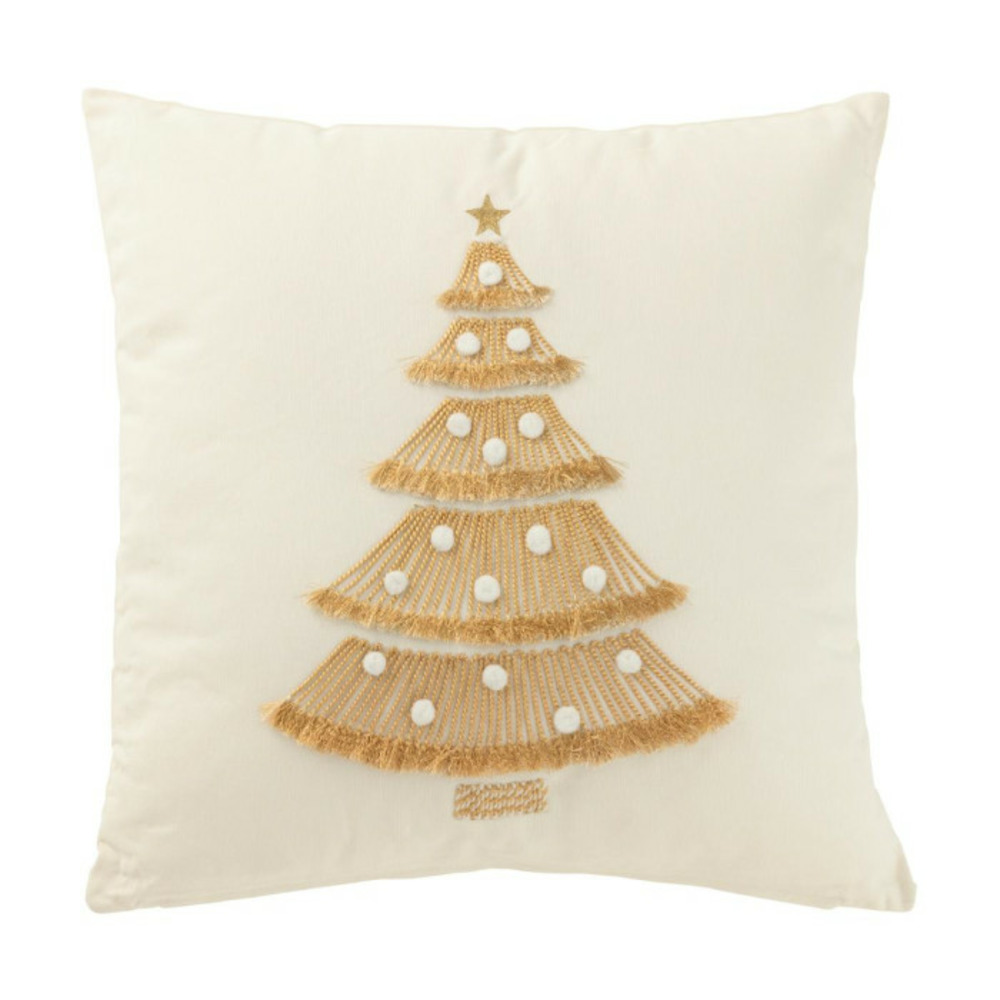 Coussin déco sapin 