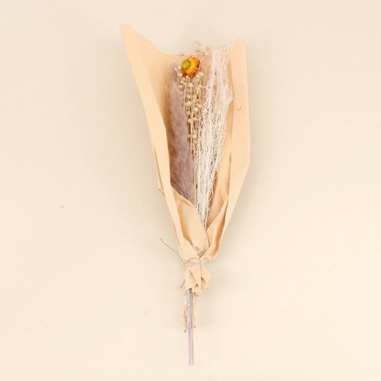 Bouquet de fleurs sechées 45cm