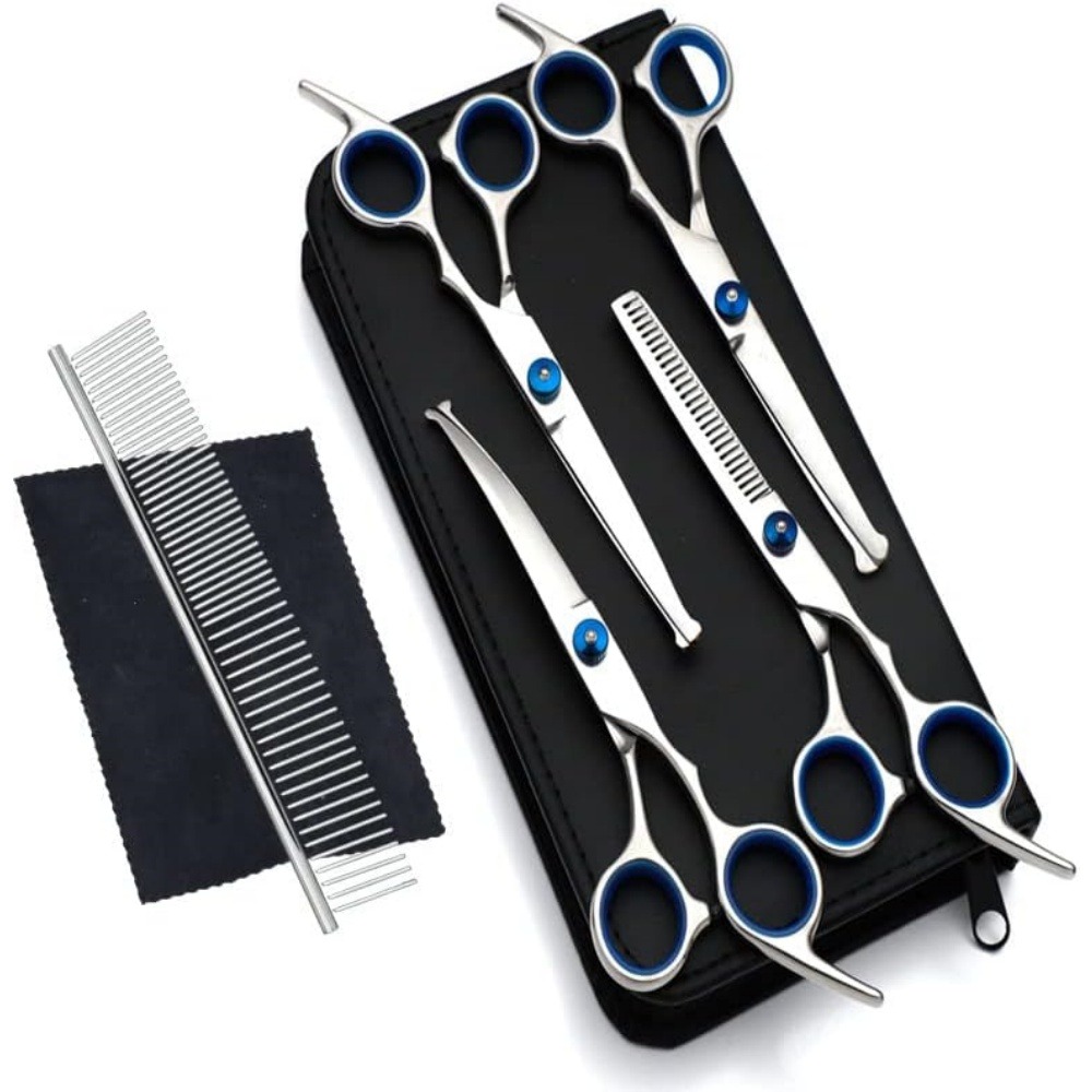 Ciseaux de toilettage pour chien