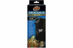 Zoomed - filtre aquarium turtleclean pour tortues aquatiques - 7