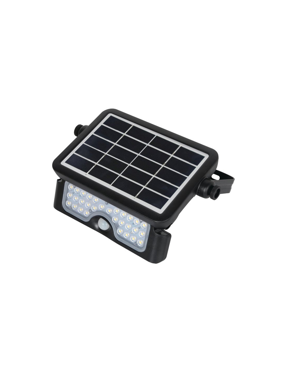 Proj led solaire 5w detec ip65
